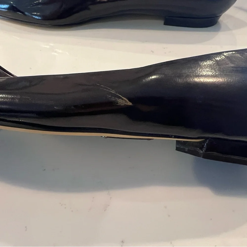 Calvin Klein Women's Black Pumps